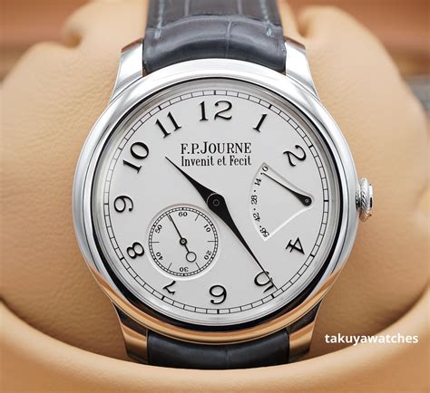 fp journe replica watches|f p journe watches prices.